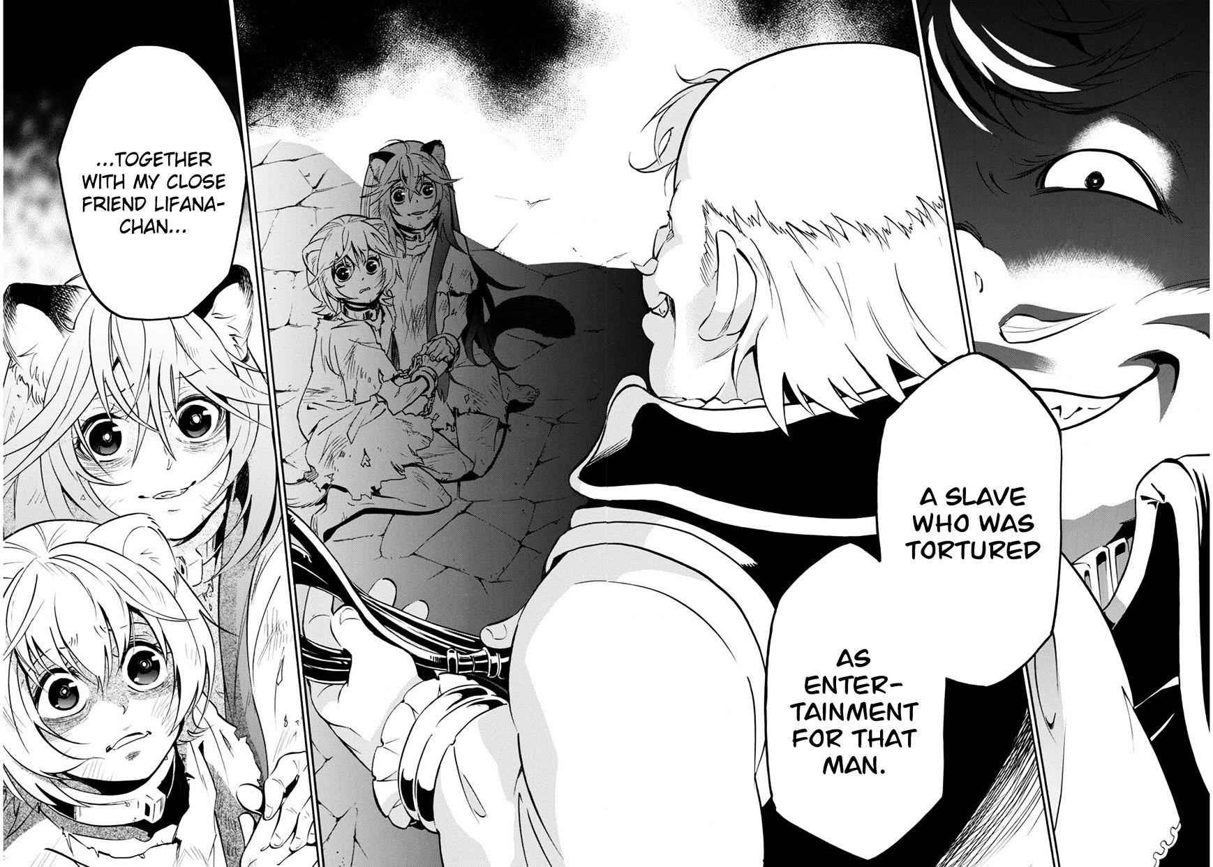 The Rising Of The Shield Hero Chapter 22 12